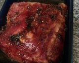 Foto del paso 1 de la receta: Bondiola y tapa de nalga con arroz y verduras