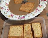 Cheesekut Tiramisu langkah memasak 1 foto