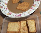 Foto langkah ke 1 dari resep Cheesekut Tiramisu.