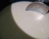 A picture of step 5 of White Sauce Macaroni.