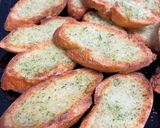 Foto del paso 4 de la receta Pan de ajo