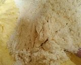 Foto langkah ke 6 dari resep Marmer Cake Tape (Tidak Berkulit/Metode Au Bain Marie).