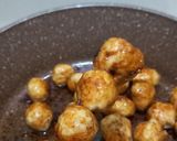 Foto langkah ke 3 dari resep Bakso Ayam Bakar.