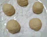 Foto langkah ke 6 dari resep Donat Empuk Tanpa Cetakan.
