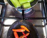 Foto langkah ke 2 dari resep Terong bakar 🍆🍆🍆.