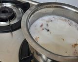 A picture of step 3 of Milkmade vermicelli kheer.