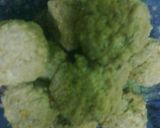 A picture of step 2 of Meat balls Biriani # Festive Dish Contest _ Mombasa#.