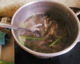 Hình bước làm 1 của món Chân gà lắc sả ớt 🌶🌶🌶