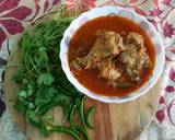Hyderabadi Murgh Dopiaza recipe step 3 photo