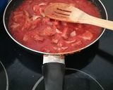 Foto del paso 6 de la receta: Pasta cheeseburger