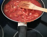 Foto del paso 6 de la receta: Pasta cheeseburger