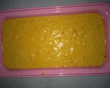 Foto langkah ke 5 dari resep Gluten Free Steamed Pumpkin Cake.