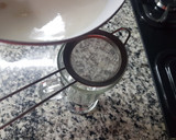 Foto del paso 2 de la receta: Leche de almendras al jengibre