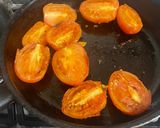 A picture of step 1 of Tortilla Soup.