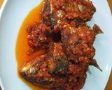 Foto langkah ke 4 dari resep Balado ikan kembung enak.