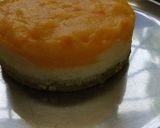 A picture of step 8 of Tricolour Instant Rava Dhokla with Natural Colours !!.