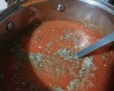 Foto del paso 2 de la receta: Pasta tortiglioni al pomodoro