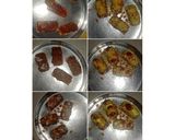 કચ્છી ફ્યુઝન મસાલા ટોસ્ટ (Kutchi Fusion Masala Toast Recipe In Gujarati) રેસીપી સ્ટેપ2ફોટો