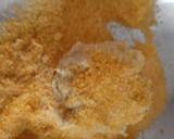 Cheesy Paneer Stuffed Dal Pakoda recipe step 3 photo