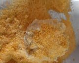 A picture of step 3 of Cheesy Paneer Stuffed Dal Pakoda.