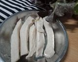 รูปขั้นตอนการทำที่ 2 ของ อกไก่ลุยสวน ออนช็อต