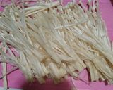 Foto langkah ke 2 dari resep Jamur enoki crispy.