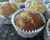 Foto del paso 8 de la receta: Muffins de manzana y avena