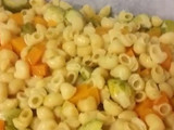 Coles de bruselas con pasta + receta rápida y fácil 🕕💚🍀❤️🍀🍝😋