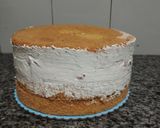Foto del paso 8 de la receta: Torta Especial para mi Hijo: Una Receta Llena de Amor