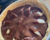 Foto del passaggio 6 della ricetta Torta pere e cioccolato