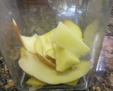 Foto del paso 1 de la receta: Soda probiótica de manzana simil sidra 🥂