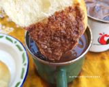 Foto langkah ke 4 dari resep Es Coklat Cocol Viral.