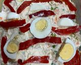 Foto del paso 3 de la receta: Ensaladilla rusa. Receta de Juanma hecha por mí ☺️