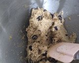 Foto del paso 6 de la receta: Galletas de Avena pasas y chispa de chocolate🤪😋