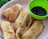Foto langkah ke 4 dari resep Pisang Goreng Crispy.