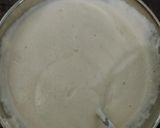 A picture of step 1 of White Dhokla.