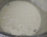 मलाई घेवर (Malai Ghevar recipe in Hindi) रेसिपी चरण 5 फोटो