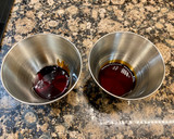 Foto del paso 11 de la receta: Pudding de bizcocho con melocotón en almíbar
