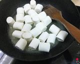 Hình bước làm 3 của món Kẹo nougat