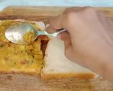 A picture of step 3 of Bread pakoras.
