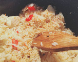 Foto del paso 4 de la receta: Arroz chaufa Olla GM G o Tradicional