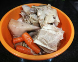 Foto del paso 7 de la receta: Carne de cerdo en gelatina casera