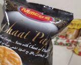 A picture of step 4 of Meethe Dahi Barey😊.