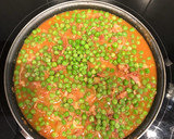 Foto del paso 6 de la receta: Guisantes con jamón