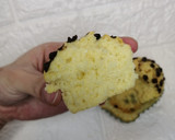 Foto del paso 5 de la receta: Muffins de queso crema y chips de chocolate