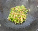 Kínai pirított tészta recept fázis 2 fotója