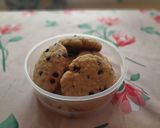 Foto del paso 4 de la receta: Galletas de avena y chispas