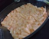 A picture of step 5 of Biscuits PineApple Dessert.