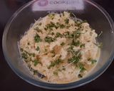 A picture of step 4 of My Egg Cheese & Onion Mayonnaise.