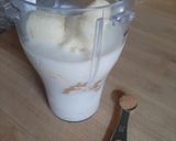 Φωτογραφία βήματος 2 της συνταγής Smoothie για πρόγευμα